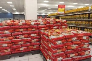 توزیع ۲۱۰ تن برنج در کهگیلویه و بویراحمد؛سهمیه محدود وتقاضا زیاد