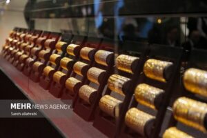 رکوردشکنی پی در پی قیمت طلا و سکه در هفته گذشته+ جزئیات