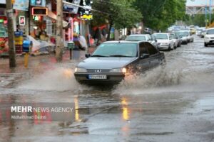 آماده‌ باش در کرمان؛ بارندگی‌های شدید از عصر دوشنبه آغاز می شود