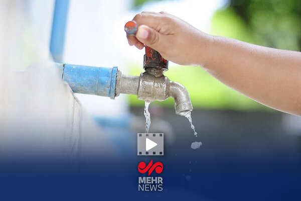 کاهش فشار آب تا زمان پایداری شبکه ادامه دارد