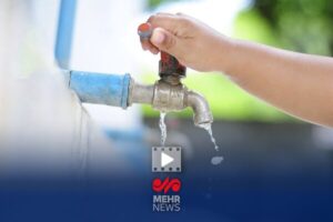 کاهش فشار آب تا زمان پایداری شبکه ادامه دارد