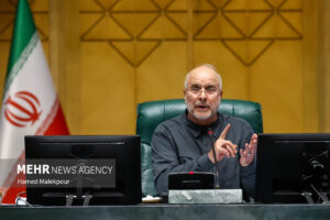 قالیباف: آمریکا نسبت به دانشجوی ایرانی کینه‌ای تاریخی دارد