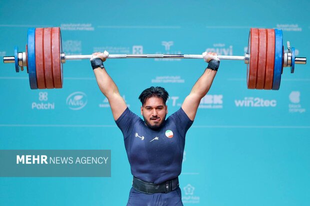 انتقاد نایب قهرمان جهان از قرارداد وزنه‌برداران/ بالاترین رقم عجیب است
