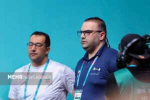 سلیمی:  یکی، دو نفر از لیگ به تیم ملی وزنه برداری دعوت می کنم