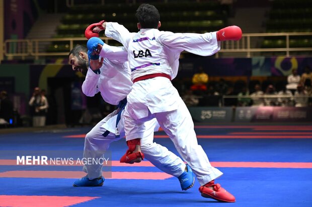 کاراته‌کاران قم بر سکوی سوم مسابقات دانشگاه‌های آزاد اسلامی ایستادند