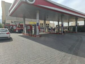 وضعیت عادی فعالیت پمپ بنزین ها در استان اصفهان