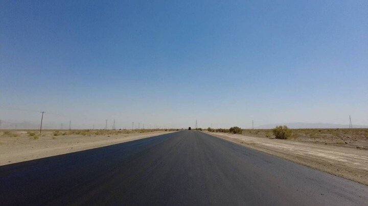 رفع نقطه حادثه‌خیز «میان تیر» در محور خوانسار – خم‌پیچ