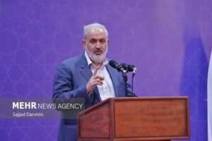 وزیر نیرو: خرید آب از طریق بورس امکان پذیر می‌شود