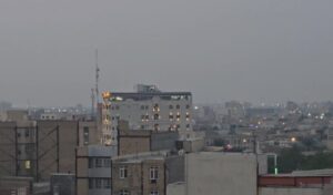 هوای خرمشهر و ملاثانی در وضعیت قرمز؛ اهواز در وضعیت قابل قبول