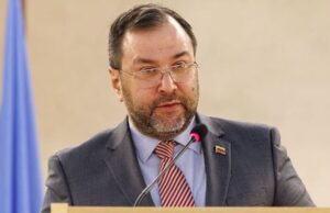 وزیر خارجه ونزوئلا: «روبیو» آمریکا را به سوی جنگ می‌کشاند