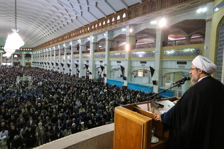 مطهری اصل: تهاجم فرهنگی دشمن با بزکِ غرب‌گرایی دنبال می‌شود