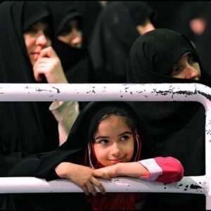 بزرگداشت مقام زن با حضور رییس جمهور برگزار شد