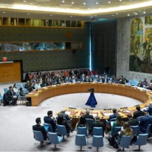 برگزاری نشست شورای امنیت سازمان ملل برای بررسی تحولات اوکراین