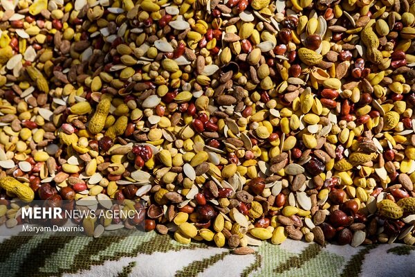 تعزیرات حکومتی طرح نظارتی ویژه شب یلدا را اجرا کرد