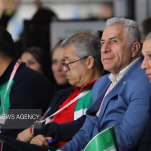 نکولعل‌آزاد: بزرگ‌ترین چالش ورزش ناشنوایان تأمین منابع مالی است