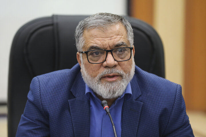 سالار آبنوش: مجلس با کاهش بودجه فرهنگی مخالف است