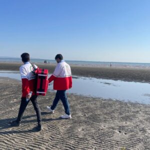 بهره‌مندی ۵۰ هزار نفر از طرح حمایت دارویی و درمانی هلال‌احمر