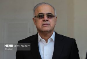 آشوری: آسیب به شبکه فشار قوی برق علت قطعی برق در قشم است