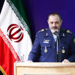 وزیر دفاع:ایران تنها کشوری بود که پاسخ دندان‌شکن به رژیم صهیونیستی داد