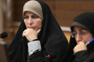 معاون شهردار تهران: زن انقلابی بزرگ‌ترین ظرفیت تحول جامعه است