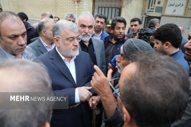 مصوبات سفرهای استاندار تهران روی کاغذ؛چرا ورزشگاه«اورین»افتتاح نمی‌شود