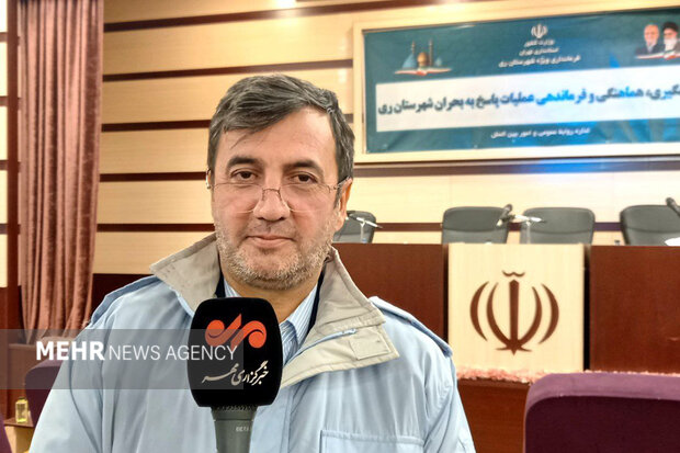 اعتراض فرماندار ری به محدودیت‌های پنهان در استخدام معلولان