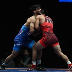 چرخه انتخابی کشتی گیران فرنگی را بی‌انگیزه می‌کند/ جام تختی دیده نشد