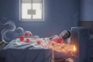 مسمومیت ۷۵ نفر و ۲ فوتی بر اثر گازگرفتگی در کهگیلویه و بویراحمد