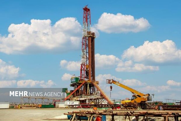 بهره‌برداری اولیه از میدان گازی توس در آینده نزدیک