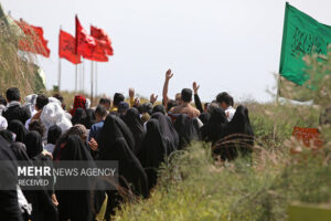 سرمست: راهیان نور حرکتی در راستای اتحاد مقدس و وفاق ملی است