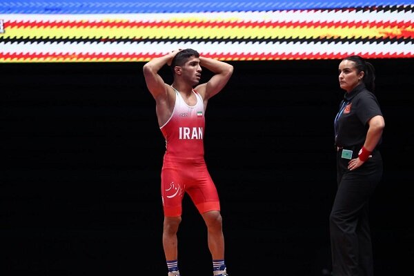 توضیحات رئیس سازمان لیگ کشتی در مورد حواشی/محرومیت برای کشتی‌گیر خاطی؟