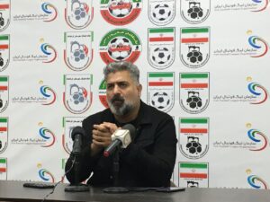 اشکش: بعثت کرمانشاه تیمی با شخصیت و شرافت است