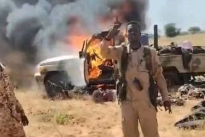 کشته شدن ۱۰۰۰ غیرنظامی در سودان طی یک ماه