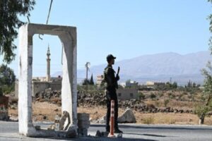 زخمی شدن ۲ سوری به ضرب گلوله نظامیان اسرائیلی