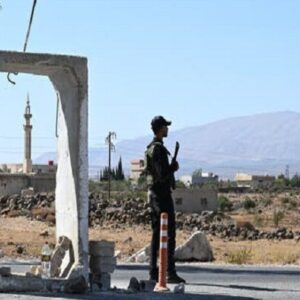 زخمی شدن ۲ سوری به ضرب گلوله نظامیان اسرائیلی