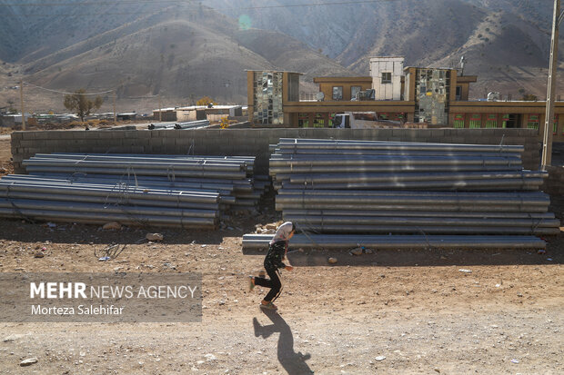 ساجدی فر: طرح‌های آبرسانی خراسان رضوی نماد مدیریت جهادی است