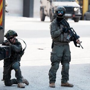 مجروح شدن ۲ دو جوان فلسطینی به دست اشغالگران در شمال قدس اشغالی