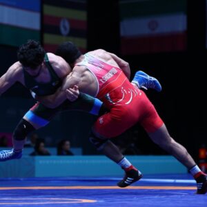 چرخه تیم ملی کشتی آزاد برای رقابت‌های ۲۰۲۶ اعلام شد