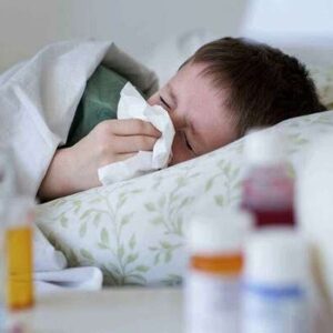 موج گسترده آنفلوانزا در هرمزگان؛ مردم اصول بهداشتی را جدی بگیرند