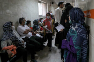 آنفلوانزا در قزوین بالاتر از سطح هشدار؛ مدارس در خط مقدم شیوع