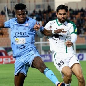 پایان بی روح هفته چهاردهم با تساوی ذوب‌آهن و شمس‌آذر