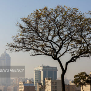 هوای تبریز ناسالم برای گروه‌های حساس