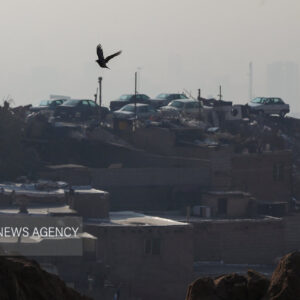 هوای تبریز ناسالم برای گروه های حساس