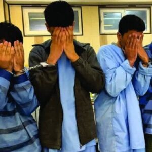 سرهنگ حدادی: ۷۴ محکوم متواری در گیلان دستگیر شدند