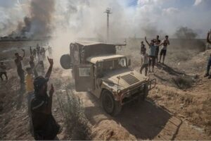 تجاوز مجدد ارتش صهیونیستی به منطقه بیت جن در سوریه