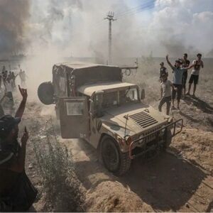 تجاوز مجدد ارتش صهیونیستی به منطقه بیت جن در سوریه