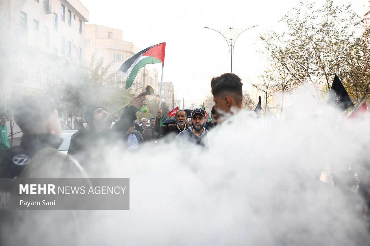 اجتماع بزرگ فاطمی