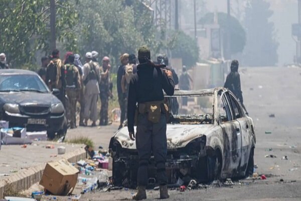 هشدار نسبت به تحرکات گروهک‌های تروریستی در سوریه