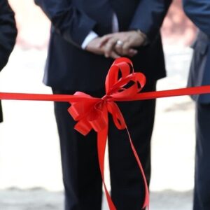 افتتاح ۷ پروژه بهداشتی و درمانی در  مهرستان