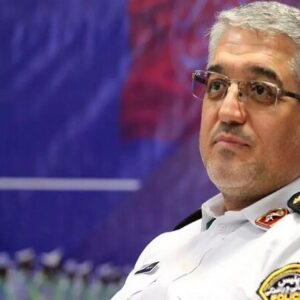 انتصابات جدید در پلیس راهور فراجا